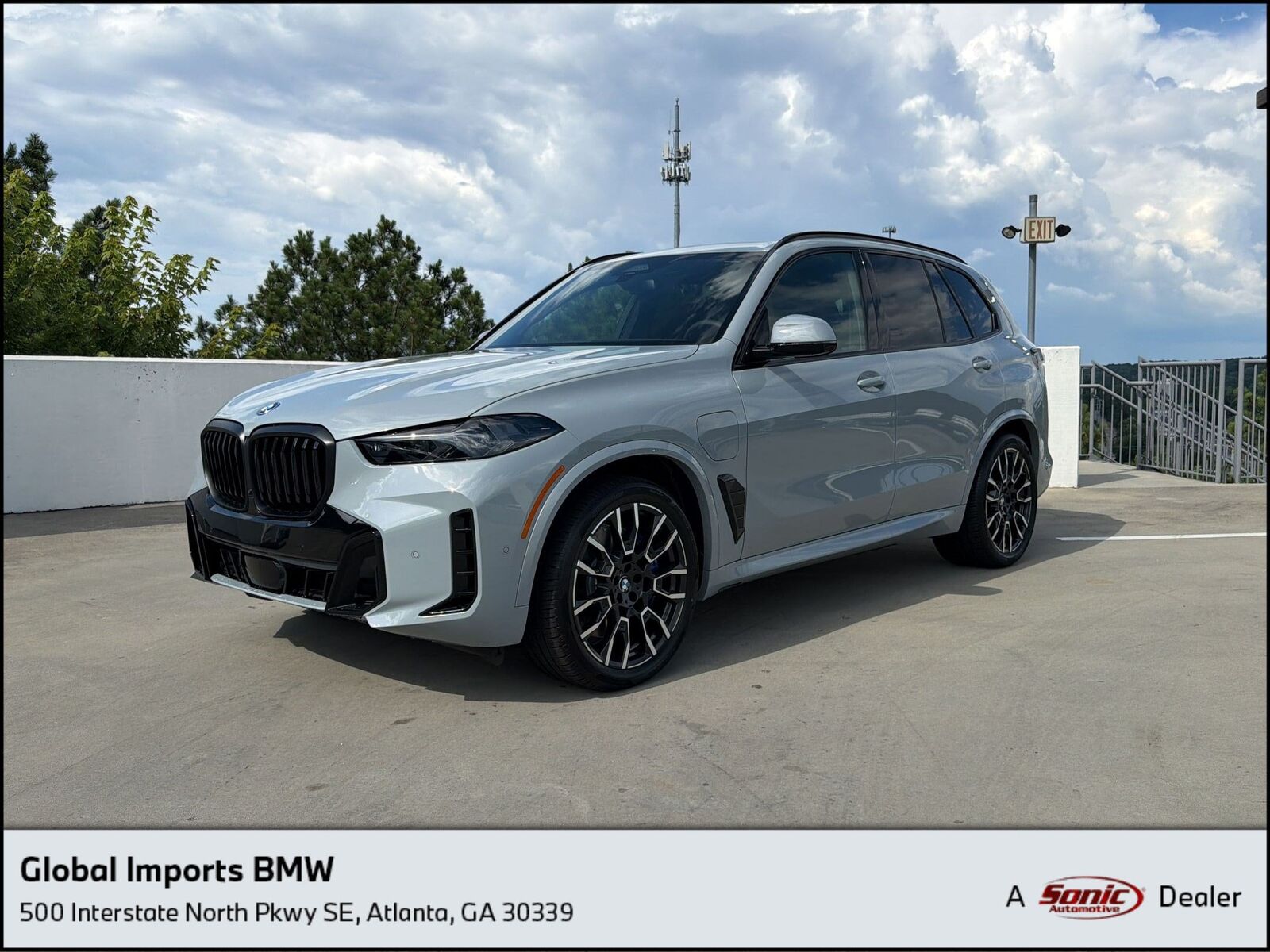 2026 BMW X5