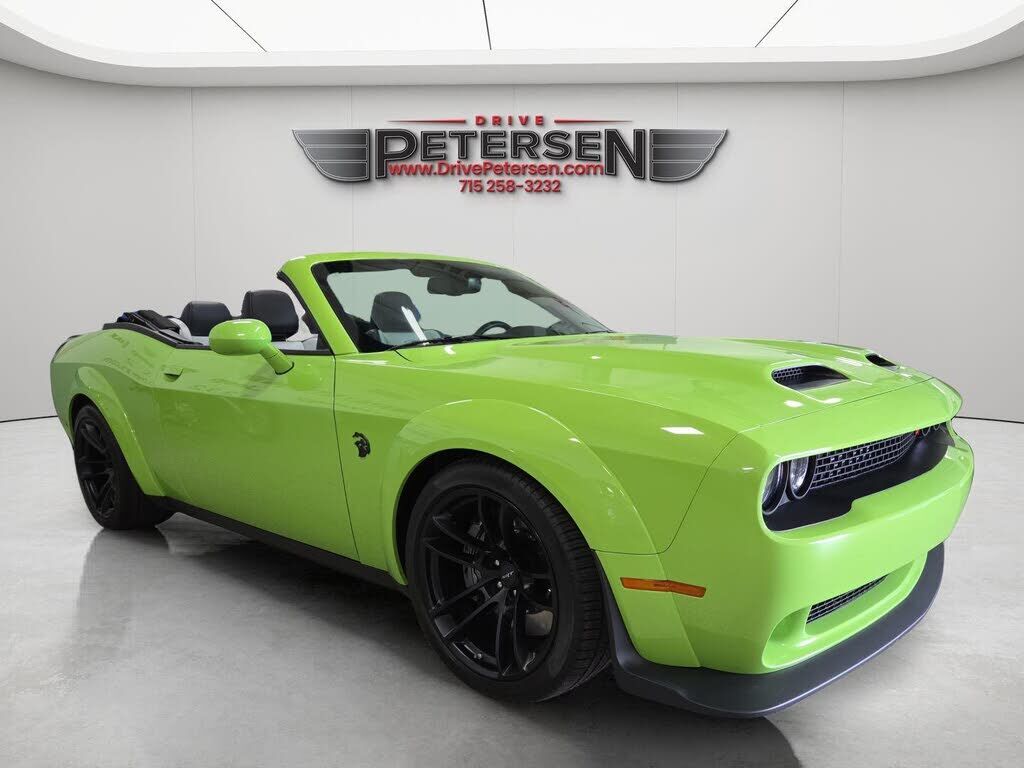2023 DODGE Challenger