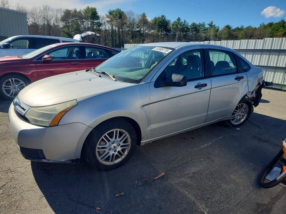 2009 FORD Focus