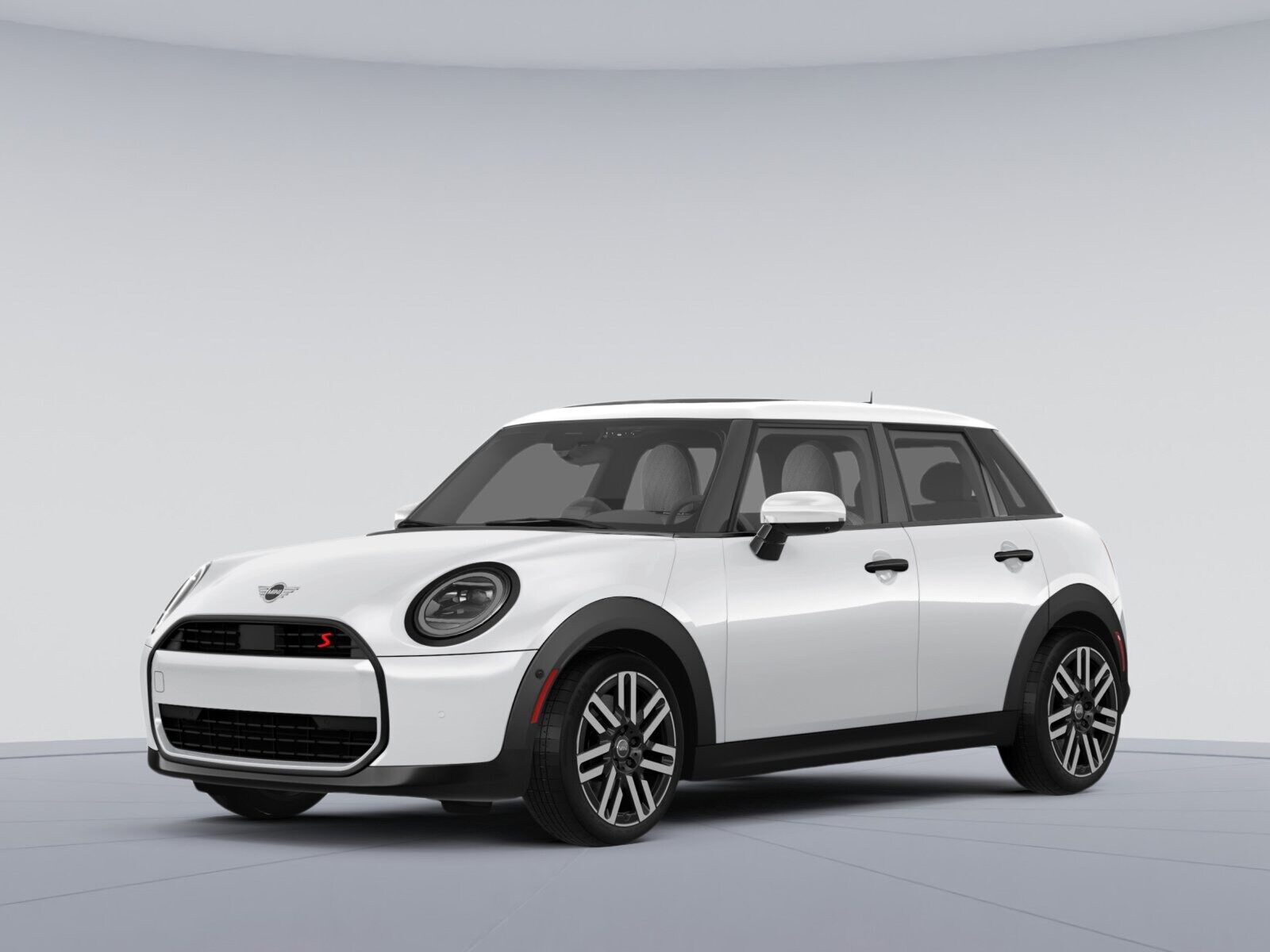2026 MINI Hardtop