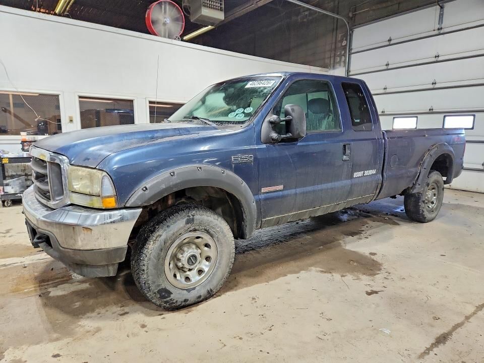 2004 FORD F-250