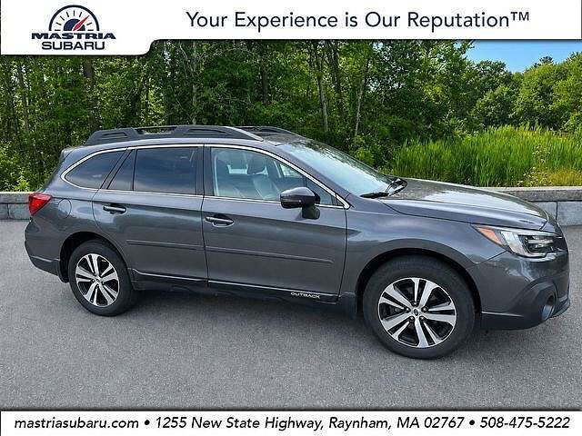 2019 SUBARU Outback