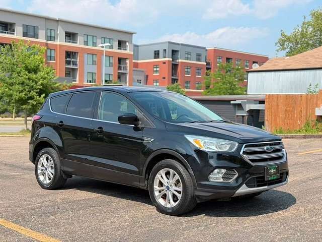 2017 FORD Escape