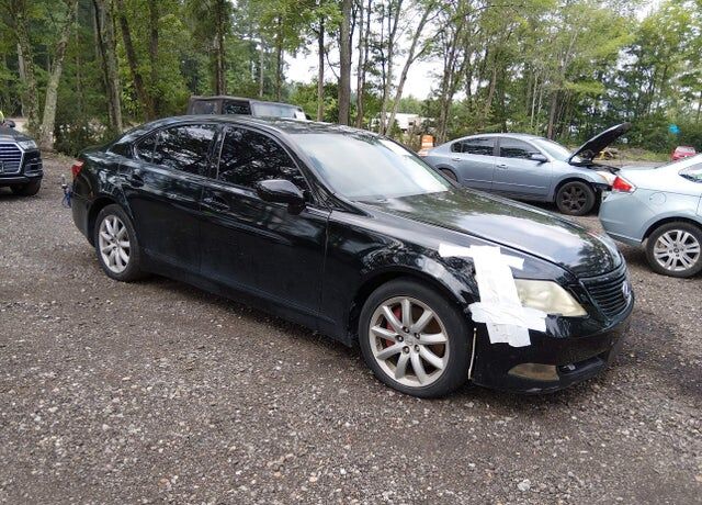 2008 LEXUS LS