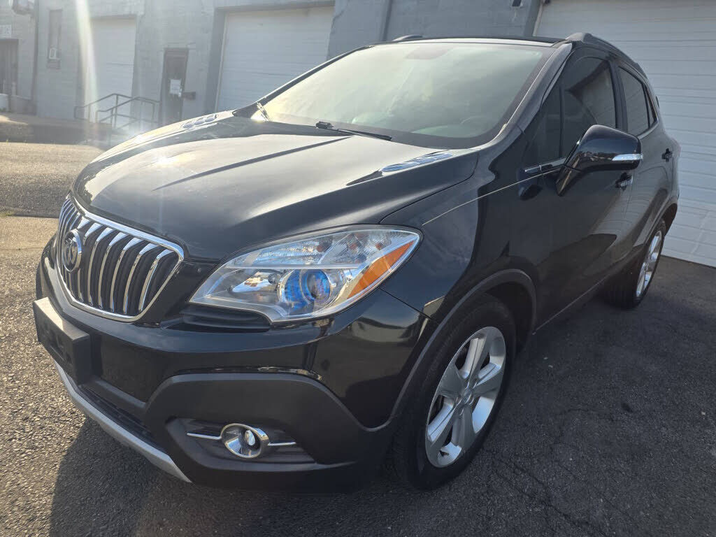 2016 BUICK Encore