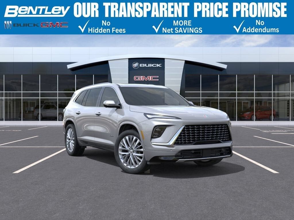 2026 BUICK Enclave