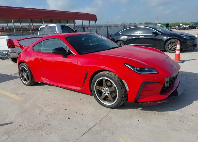 2022 TOYOTA GR86