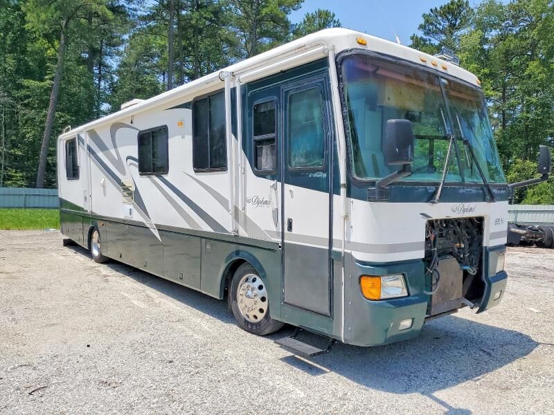 1999 ROADMASTER Incomplete Vehicle Chassis