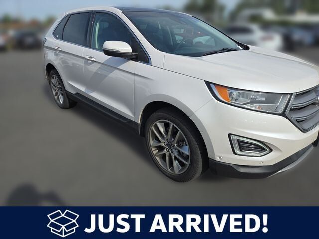 2018 FORD Edge