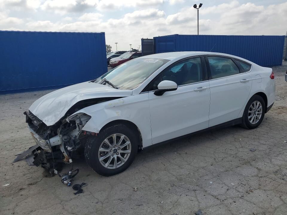 2015 FORD Fusion