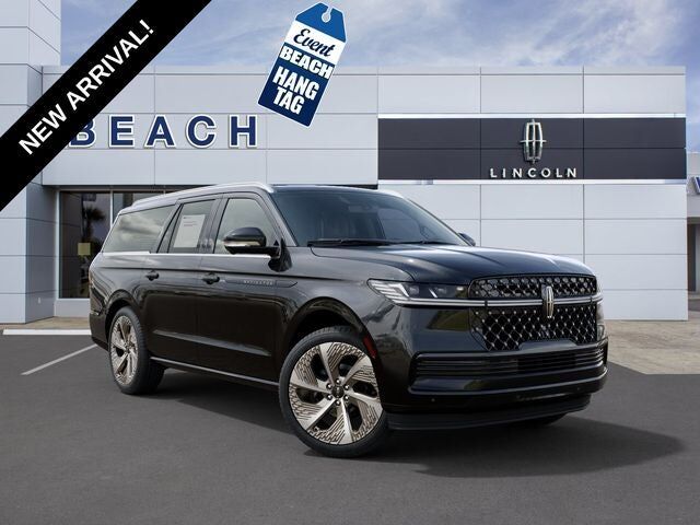 2027 LINCOLN Navigator L