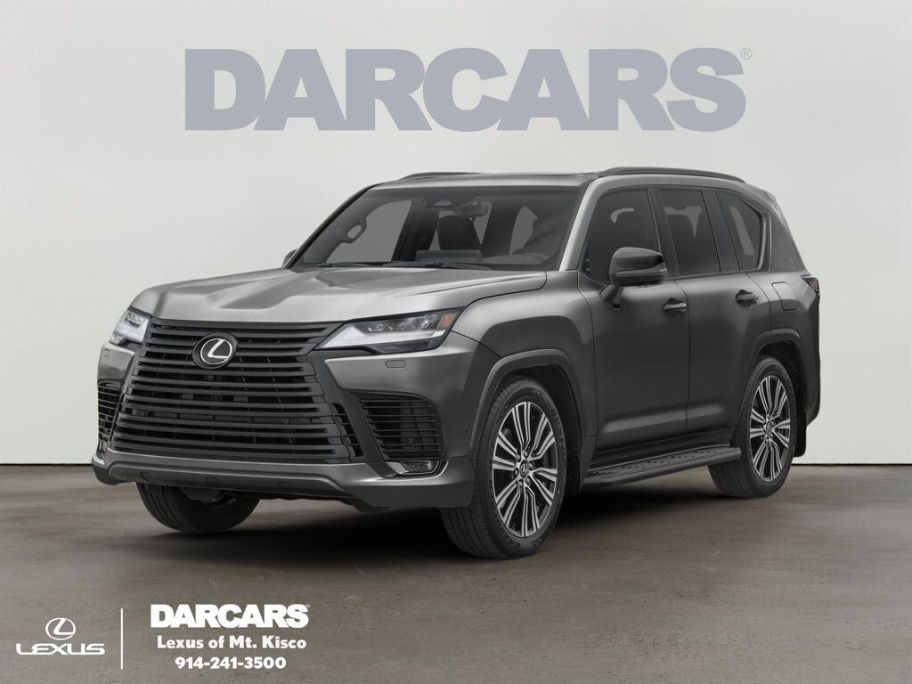 2026 LEXUS LX