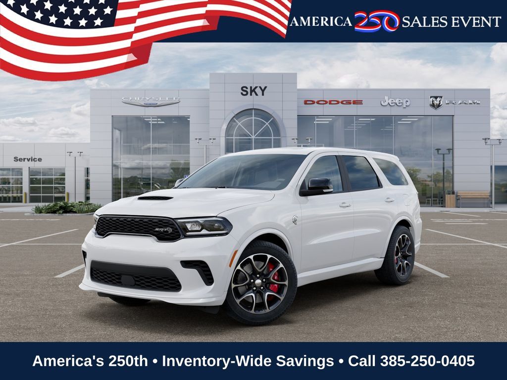 2026 DODGE Durango