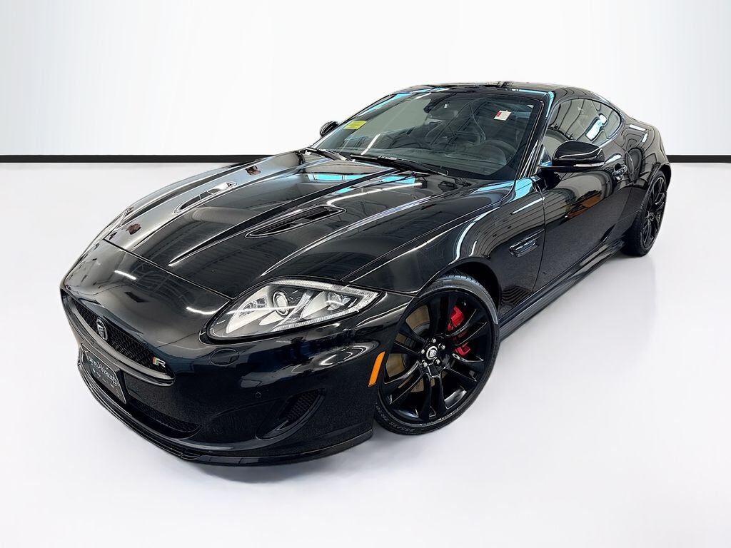 2014 JAGUAR XK
