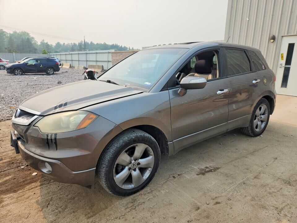 2007 ACURA RDX