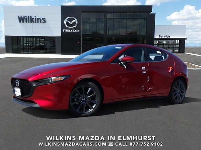 2019 MAZDA Mazda3