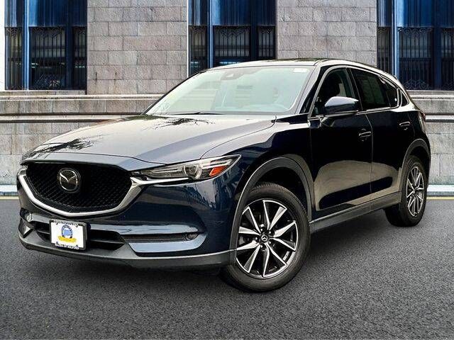 2018 MAZDA CX-5