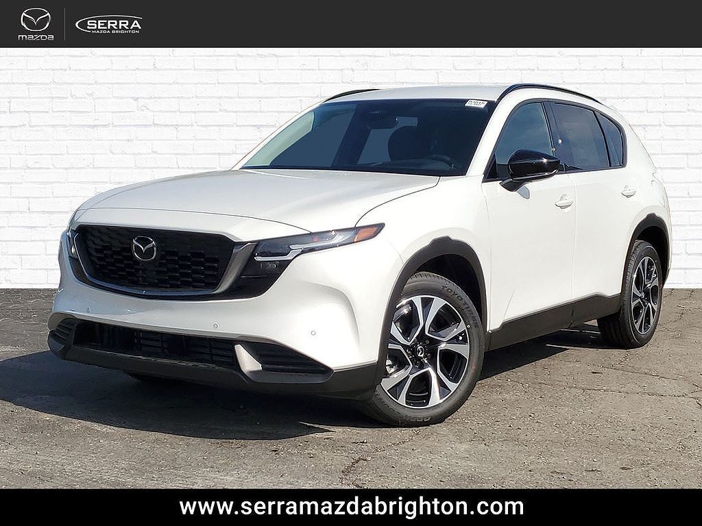 2026 MAZDA CX-5