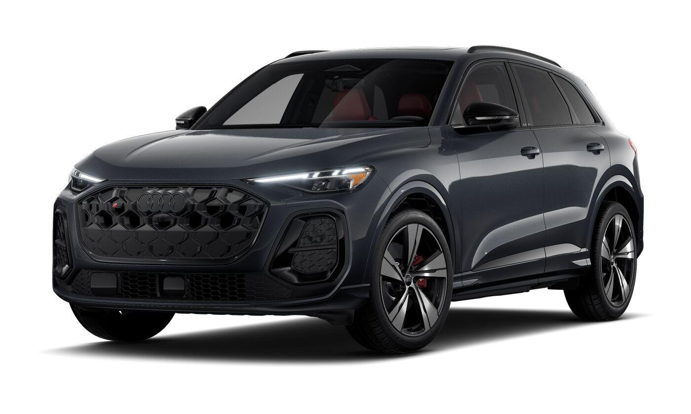 2026 AUDI SQ5