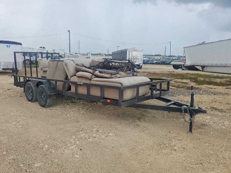 2025 CARRY-ON TRAILER Carry-On Trailer