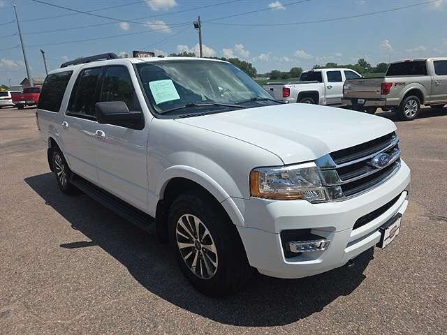 2016 FORD Expedition