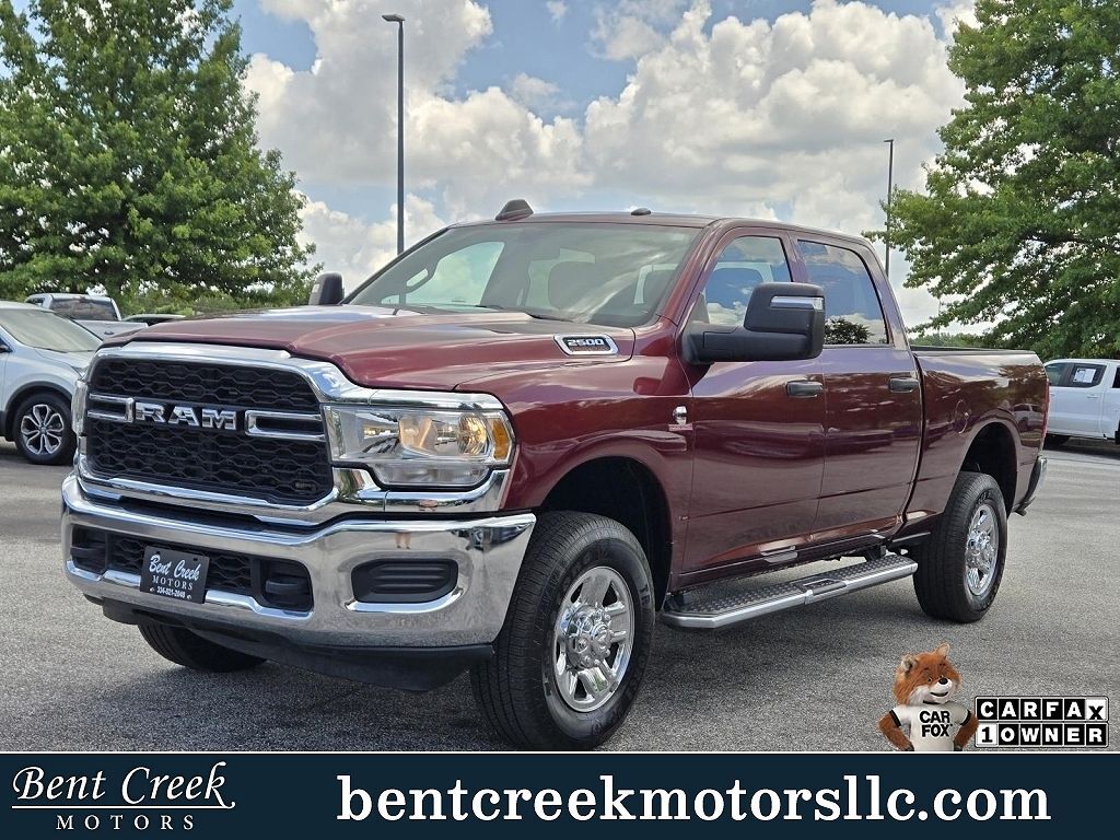 2024 RAM 2500