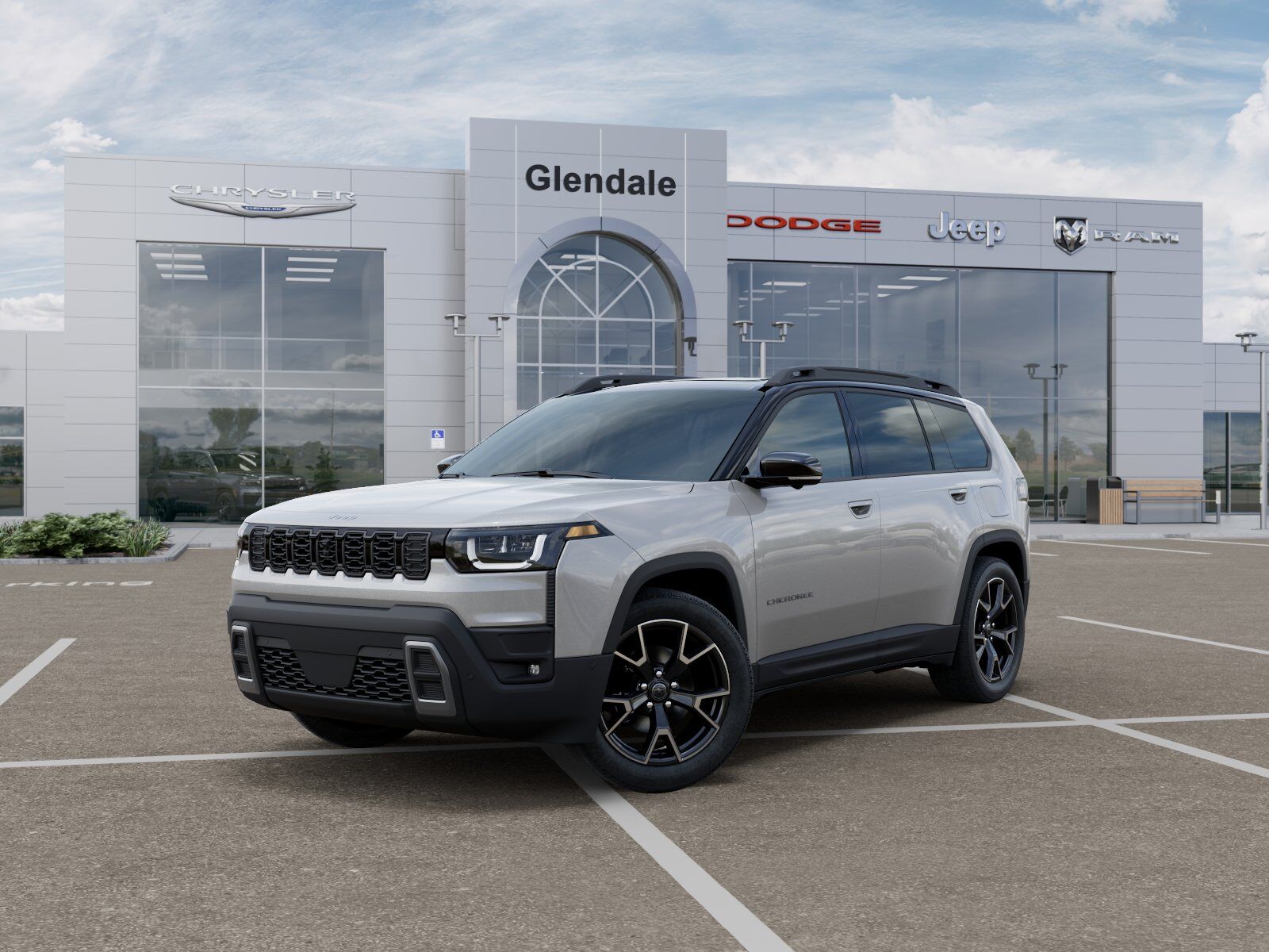 2026 JEEP Cherokee