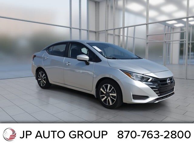 2025 NISSAN Versa