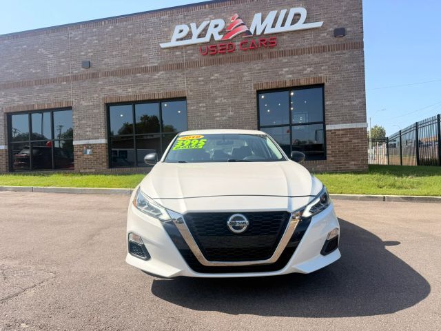 2019 NISSAN Altima