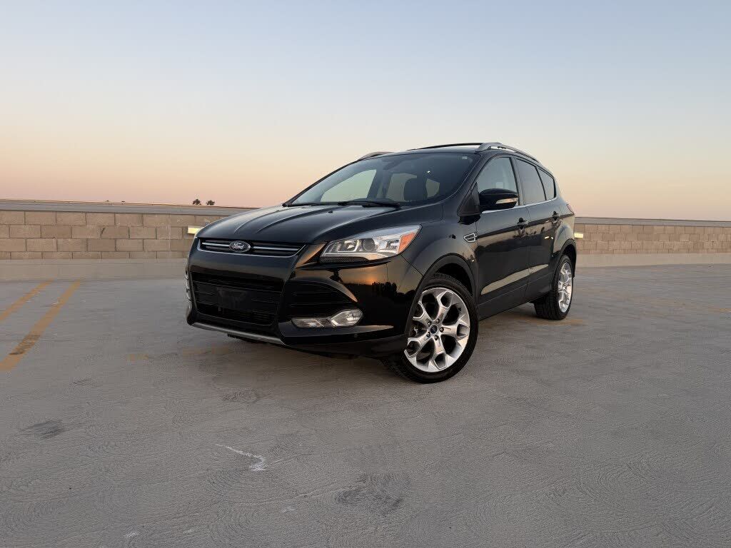 2013 FORD Escape