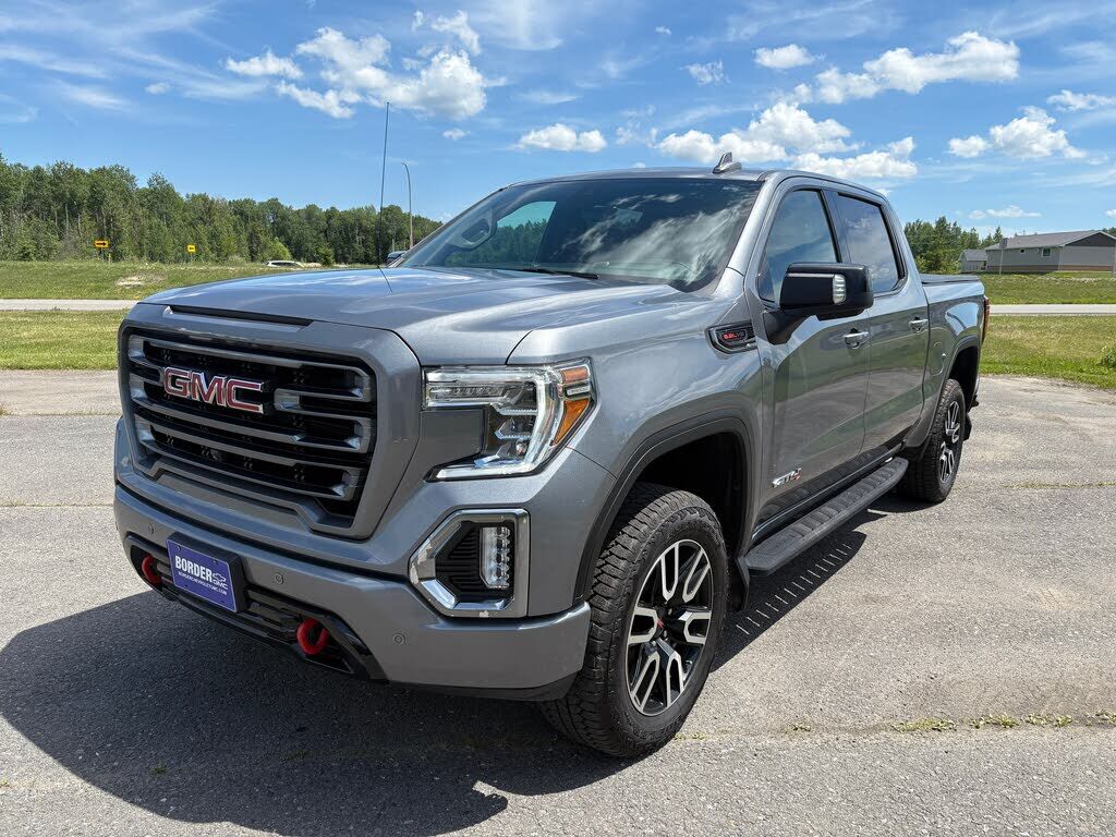 2022 GMC Sierra Limited