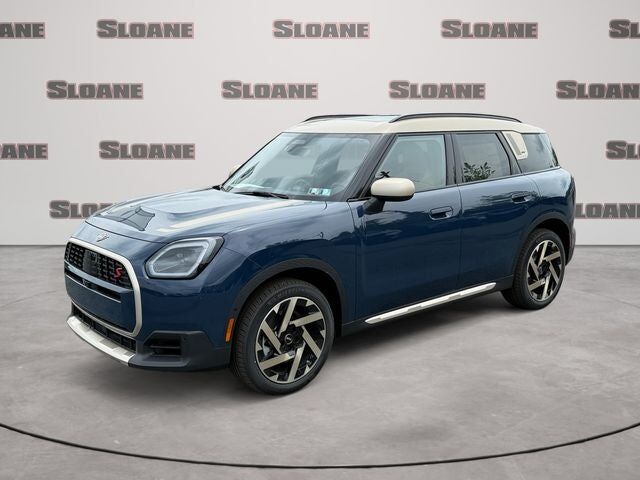 2027 MINI Countryman
