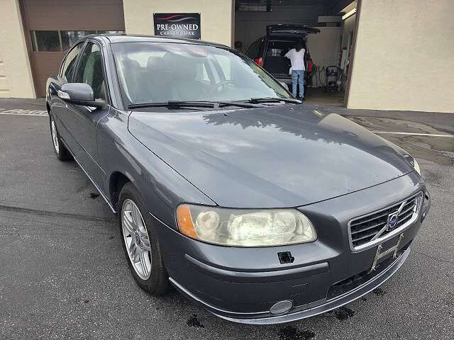 2008 VOLVO S60