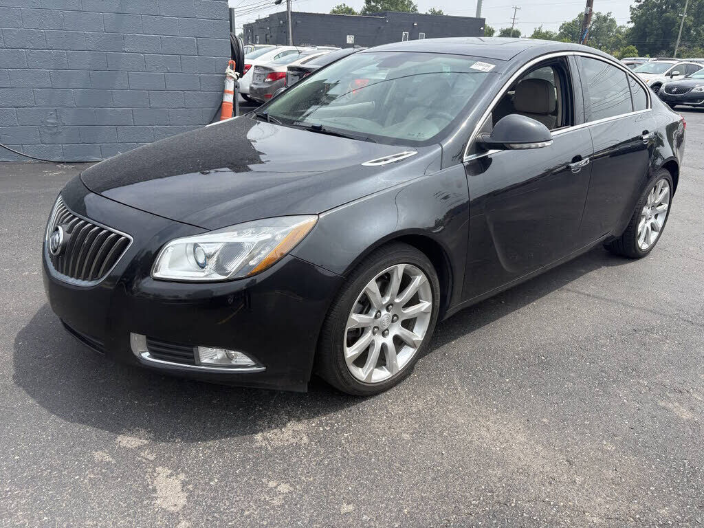 2012 BUICK Regal