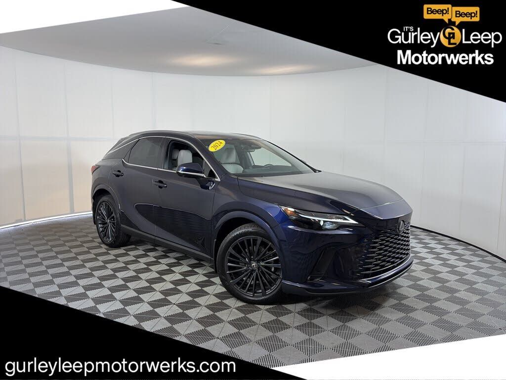 2024 LEXUS RX