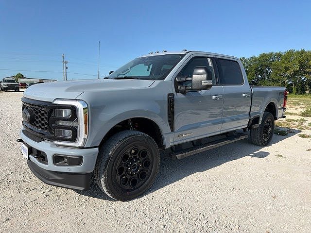 2026 FORD F-250