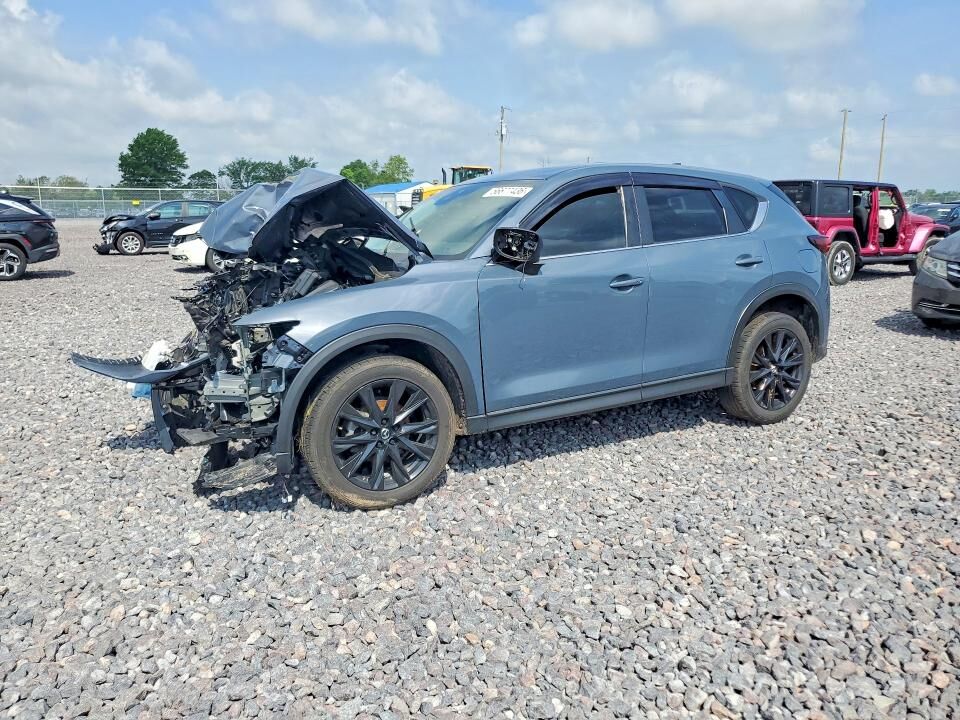 2021 MAZDA CX-5