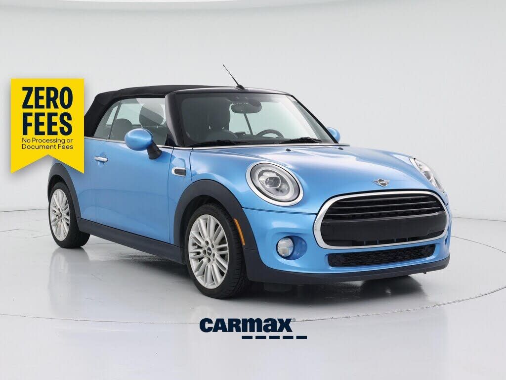 2019 MINI Cooper Convertible