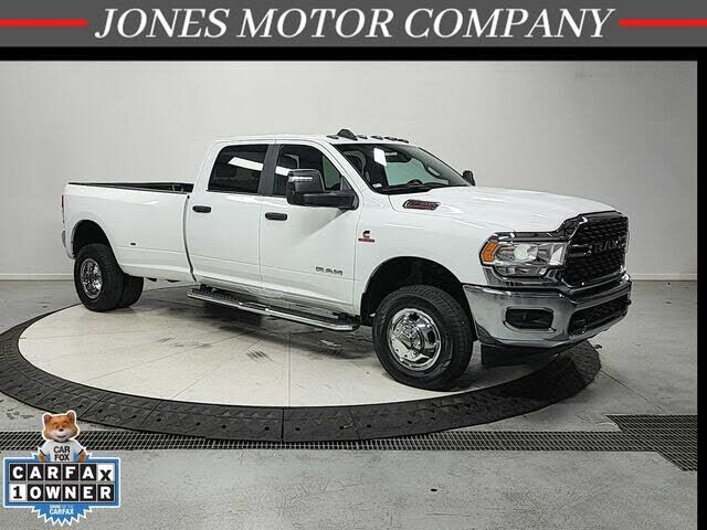 2024 RAM 3500