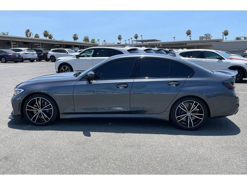 2022 BMW M3