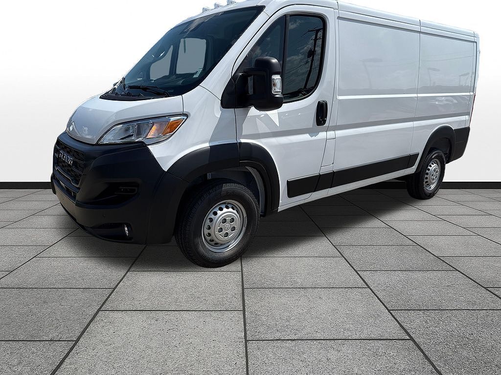 2026 RAM Promaster 3500