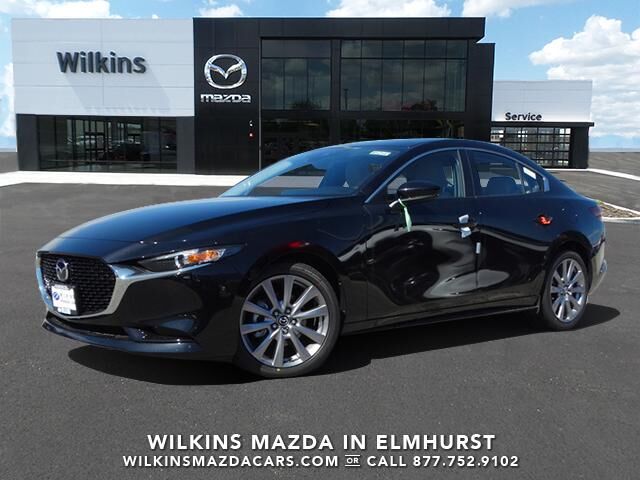 2019 MAZDA Mazda3