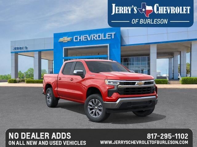 2026 CHEVROLET Silverado