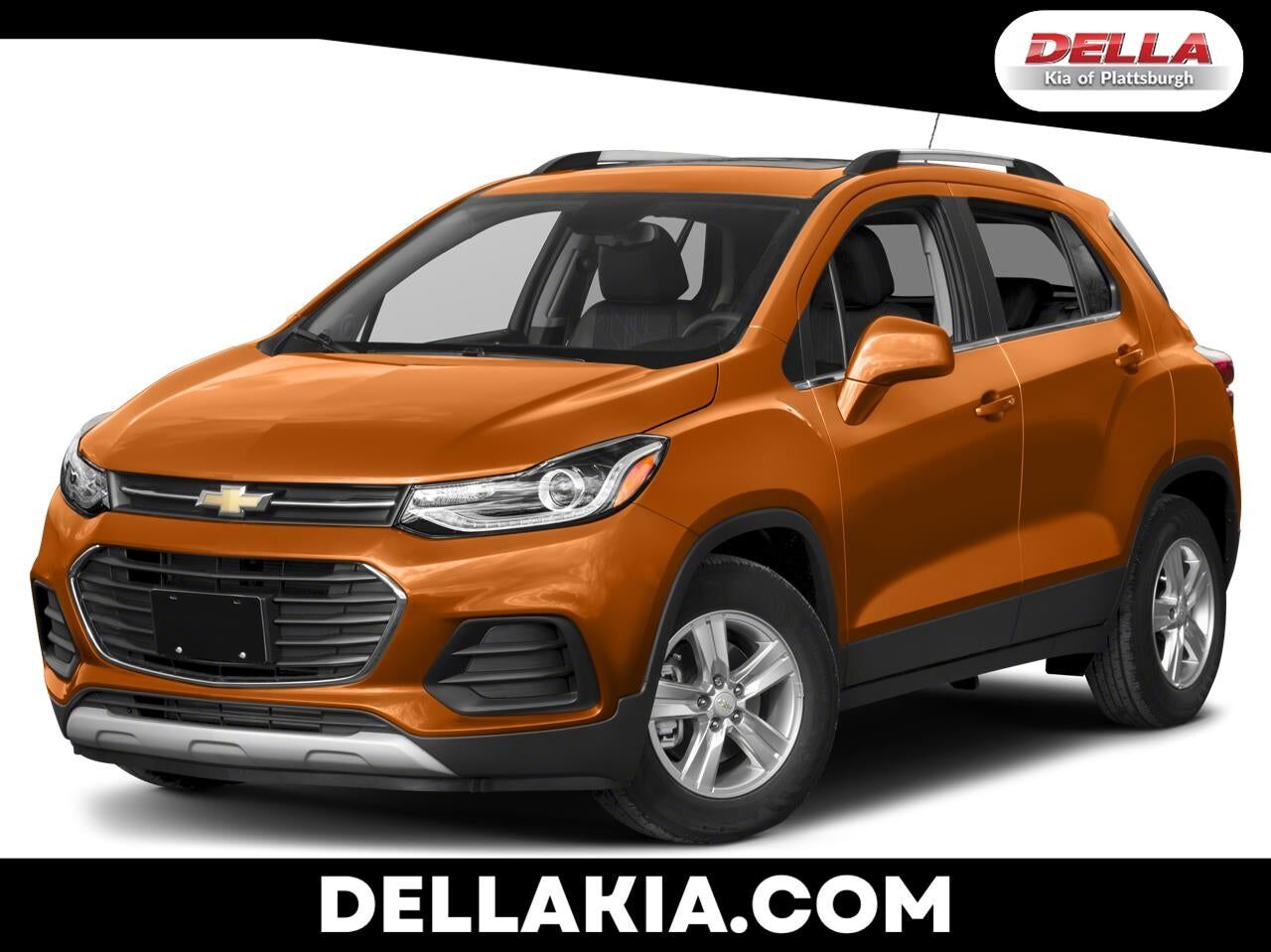 2019 CHEVROLET Trax