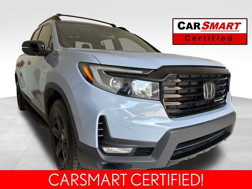 2022 HONDA Ridgeline