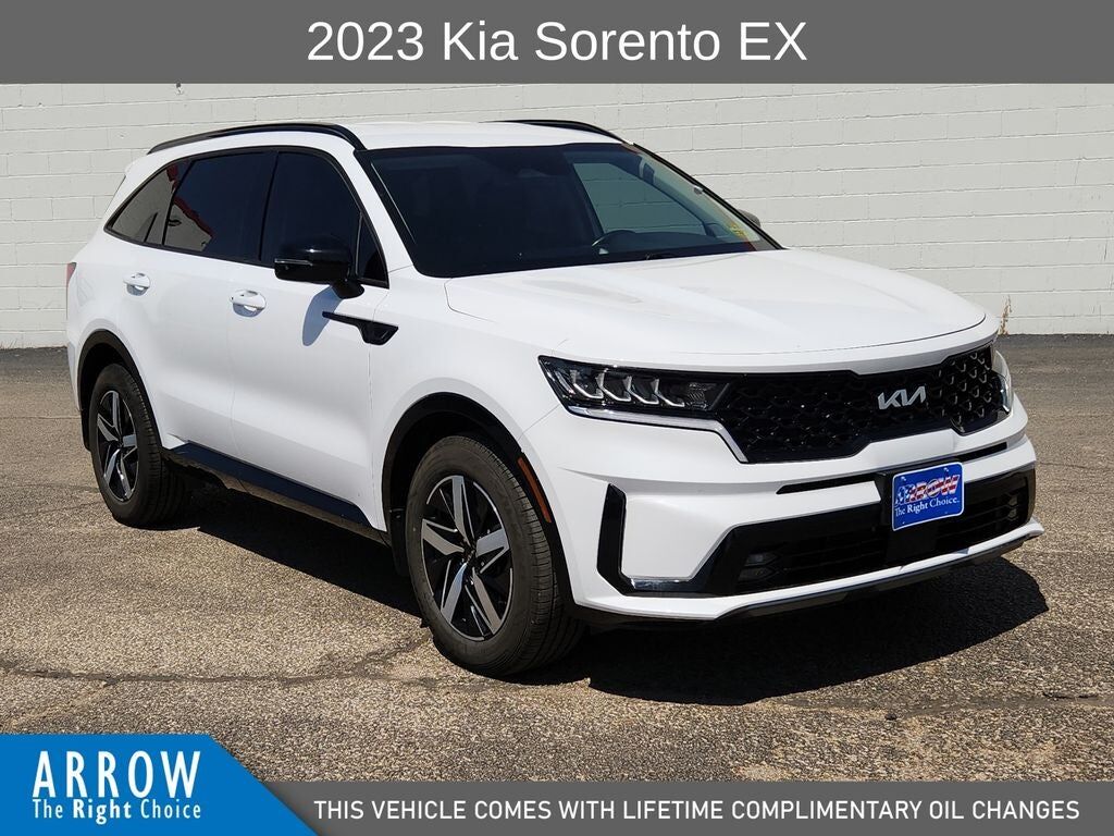 2023 KIA Sorento