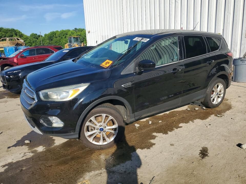 2017 FORD Escape