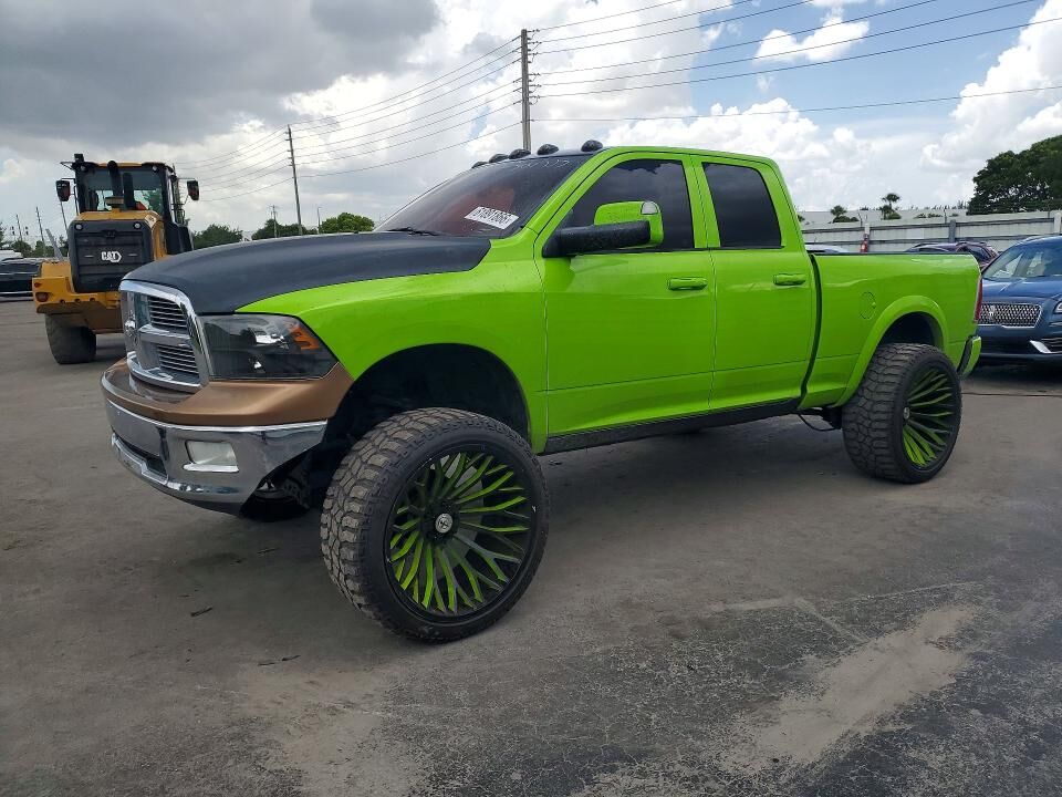 2011 DODGE Ram