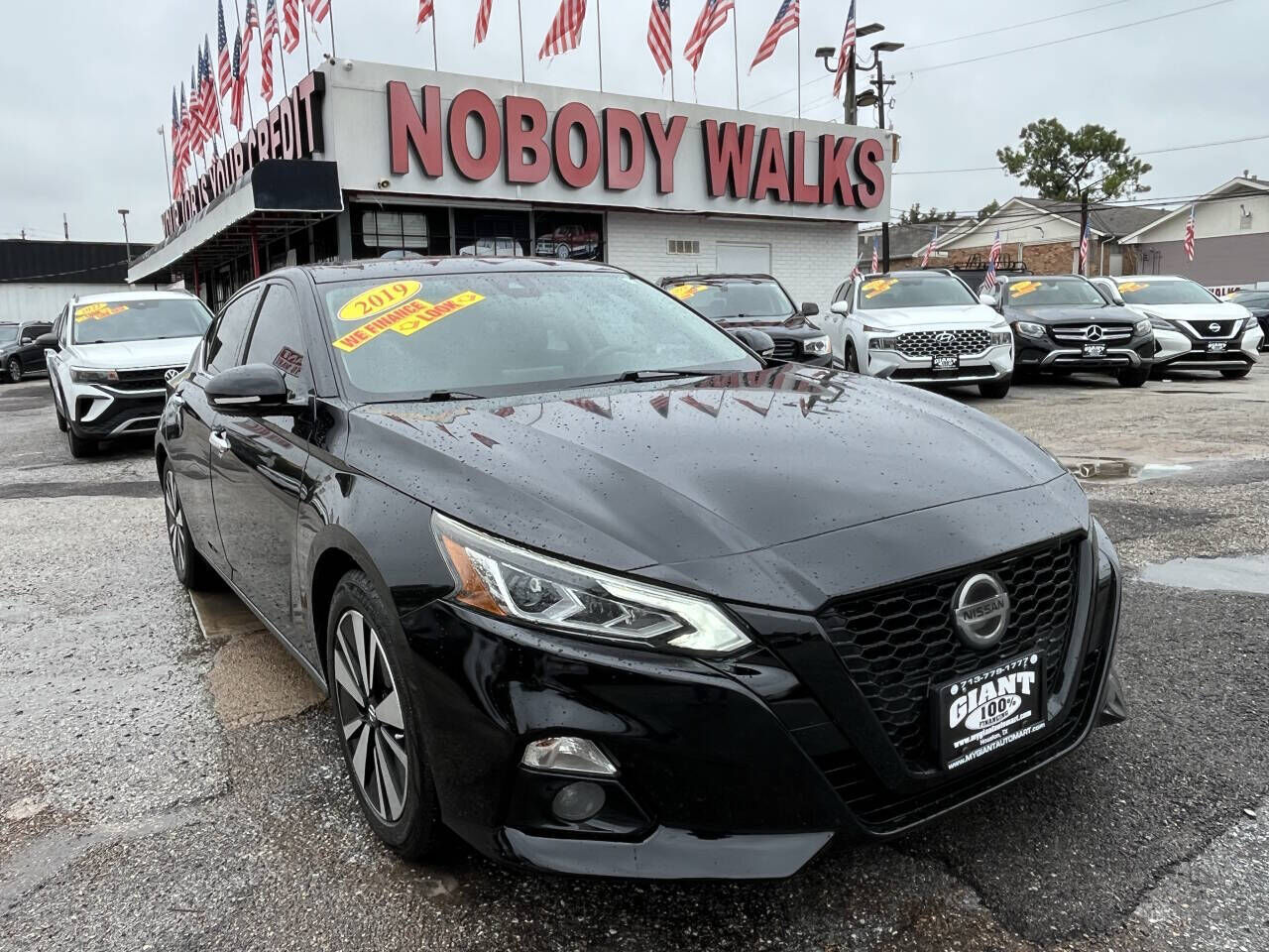 2019 NISSAN Altima