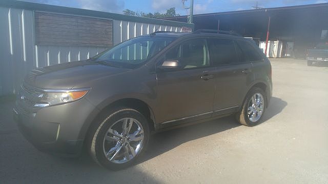 2013 FORD Edge